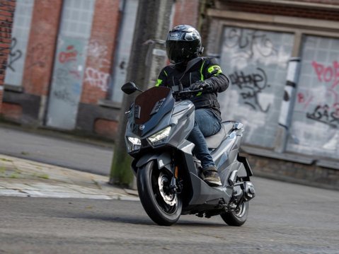 SYM Jet X JET X 125 E5 10