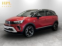 Vauxhall Crossland 1.2 Turbo Ultimate SUV 5dr Petrol Auto Euro 6 (s/s) (130 ps)
