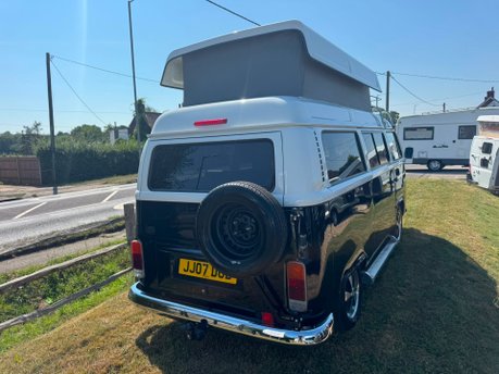 Volkswagen Transporter AWAITING PREPARATION 10
