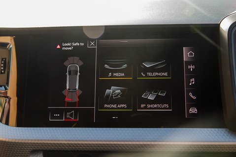 Audi A1 SPORTBACK TFSI S LINE 30