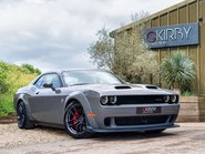 Dodge Challenger SRT Widebody HellCat 717BHP 2