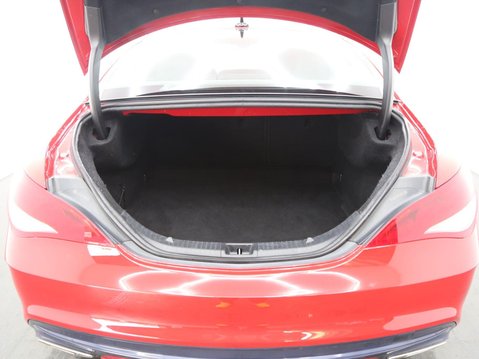 Mercedes-Benz CLA Class 1.6 CLA180 AMG Line Edition Coupe 7G-DCT Euro 6 (s/s) 4dr 26