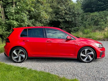 Volkswagen Golf 2.0 Golf GTi TSi Semi-Auto 5dr 3