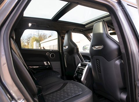 Land Rover Range Rover Sport 5.0 SVR 14
