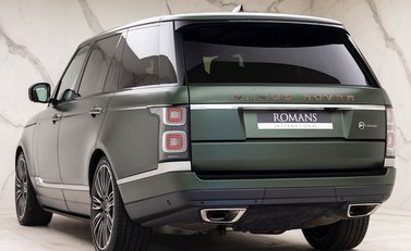 Land Rover Range Rover 5.0 SVAutobiography Ultimate LWB 3