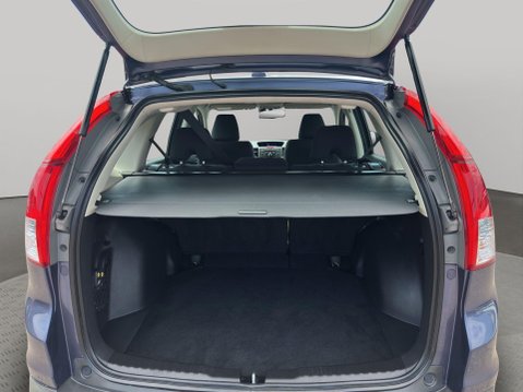 Honda CR-V 2.2 i-DTEC SE 4WD Euro 5 (s/s) 5dr 62