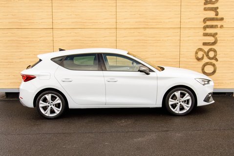 SEAT Leon TSI EVO FR 8