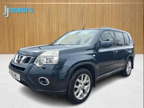Nissan X-Trail 2.0 dCi Tekna SUV 5dr Diesel Manual 4WD Euro 5 (173 ps) 15