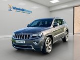 Jeep Grand Cherokee 3.0 V6 CRD Limited Plus SUV 5dr Diesel Auto 4WD Euro 5 (247 bhp) 6
