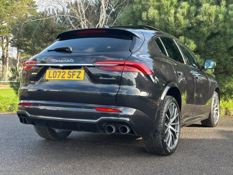Maserati Grecale 2.0 MHEV Modena ZF 4WD Euro 6 (s/s) 5dr 25