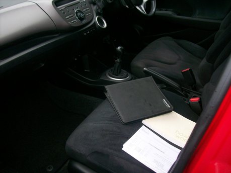 Honda Jazz I-VTEC EX 6