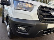 Ford Transit 350 Drw L3 Leader 130 ps Crew Cab Tipper - Air Con / Tow Axle 27