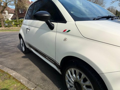 Fiat 500 1.2 Pop Hatchback 3dr Petrol Manual Euro 4 (69 bhp) 36