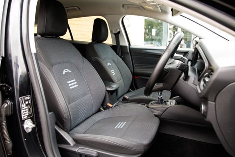 Ford Focus ACTIVE MHEV 31