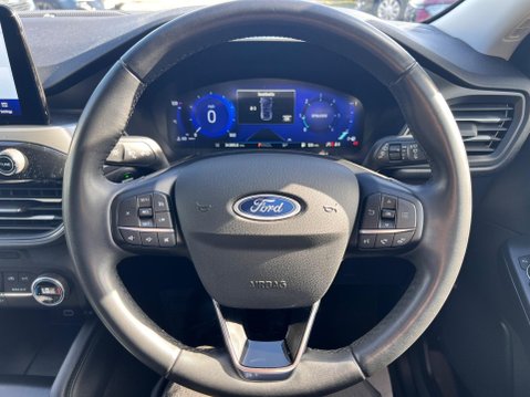 Ford Kuga 2.0 EcoBlue Titanium Auto AWD Euro 6 (s/s) 5dr 34