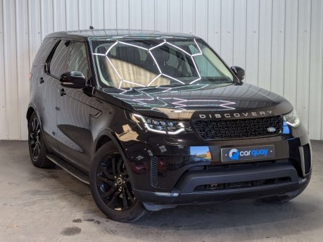 Land Rover Discovery 3.0 Discovery HSE TD6 Auto 4WD 5dr 5