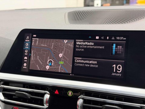 BMW 3 Series 2.0 330e 12kWh M Sport Saloon 4dr Petrol Plug-in Hybrid Auto Euro 6 (s/s) ( 50