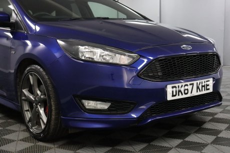 Ford Focus ST-LINE X 24