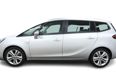 Vauxhall Zafira 1.4i Turbo SRi MPV 5dr Petrol Manual Euro 6 (140 ps) 6
