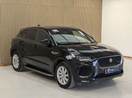 Jaguar E-Pace 2.0 E-PACE R-Dynamic S AWD AUTO 4WD 5dr 7