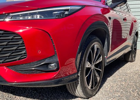 MG HS 1.5 T-GDI TROPHY 5