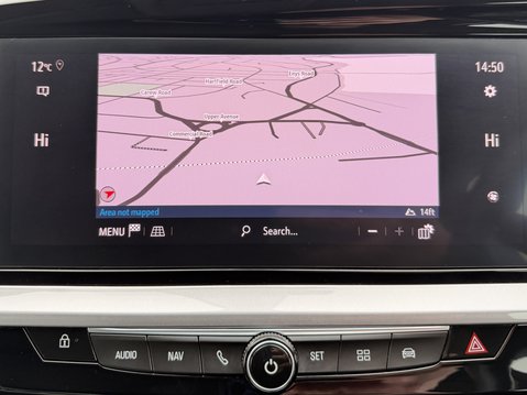 Vauxhall Grandland 1.2 Turbo GS Line 5dr 23