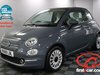 Fiat 500 LOUNGE