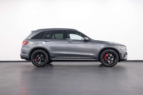 Mercedes-Benz GLC 2.0 GLC300d AMG Line (Premium Plus) SUV 5dr Diesel G-Tronic+ 4MATIC Euro 6 5
