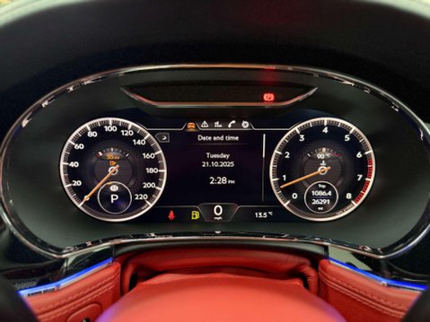 Bentley Continental 6.0 W12 GT Coupe 2dr Petrol Auto 4WD Euro 6 (635 ps) 40