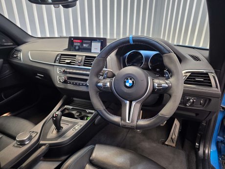 BMW M2 3.0i Coupe 2dr Petrol DCT Euro 6 (s/s) (370 ps) 21