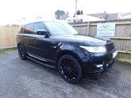 Land Rover Range Rover Sport SDV6 HSE AUTOMATIC 5dr 2