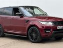 Land Rover Range Rover Sport 3.0 Range Rover Sport HSE SDV6 Auto 4WD 5dr
