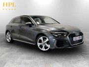 Audi A3 1.5 TFSI 35 S line Sportback 5dr Petrol S Tronic Euro 6 (s/s) (150 ps) 1