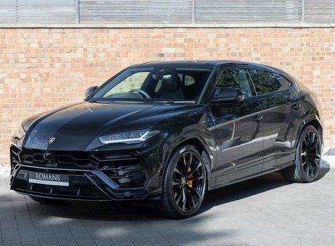 Lamborghini Urus 6