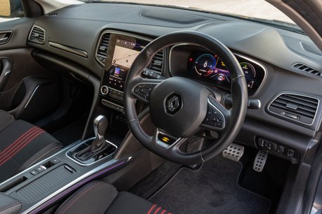 Renault Megane RS LINE E-TECH