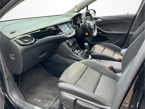 Vauxhall Astra 1.4T 16V 150 Griffin 5dr 2