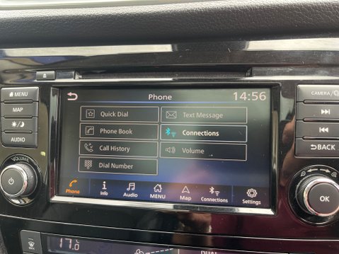 Nissan Qashqai 1.3 DIG-T TEKNA DCT AUTOMATIC 26