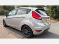 Ford Fiesta 1.2 Fiesta Edge 5dr 10