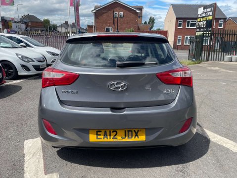 Hyundai i30 1.4 i30 Classic 5dr 24