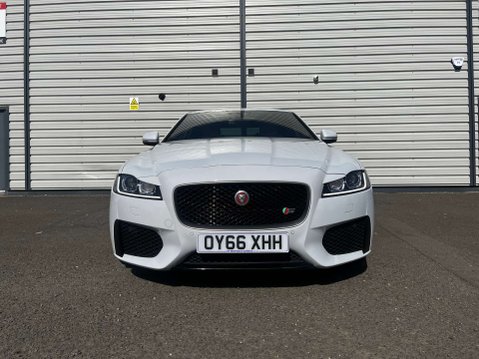 Jaguar XF 3.0 XF V6 S D Auto 4dr 4