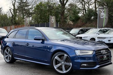 2014 A4 AVANT TDI BLACK EDITION ONE OWNER 7 SERVICES L... 11,695 258.19 HP... photo