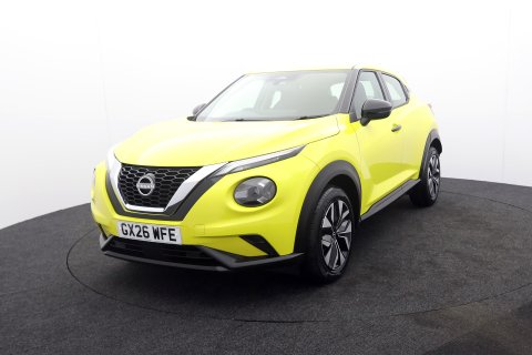 Nissan Juke 5dr 1.0 DIG-T Acenta Premium DCT Automatic 30