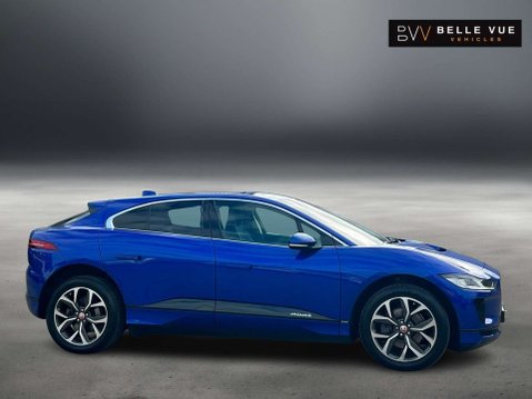 Jaguar I-Pace I-PACE EV400 HSE 4WD 5dr *NATIONAL DELIVERY* 28