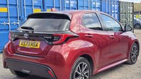 Toyota Yaris 1.5 VVT-h Design Hatchback 5dr Petrol Hybrid E-CVT Euro 6 (s/s) (116 ps) 15