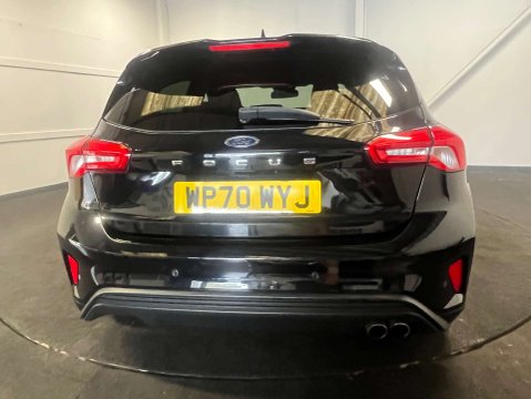 Ford Focus 1.5 Focus  ST-Line X TDCI 5dr 5