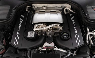 Mercedes-Benz GLC 63 AMG S Edition 1 31