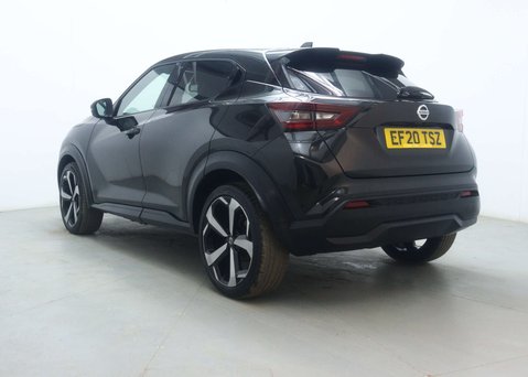 Nissan Juke 1.0 Juke Tekna DiG-T Semi-Auto 5dr 9