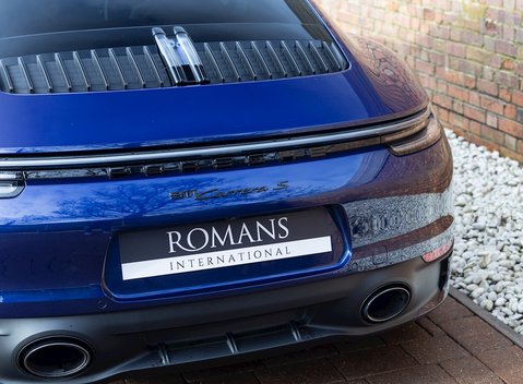 Porsche 911 (992) Carrera S 27