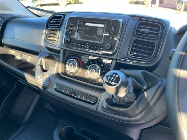 Fiat Ducato Ducato 35 L3 2.2 140 Multijet Dropside 12