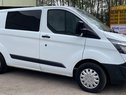 Ford Transit Custom 2.2 TDCi 270 Panel Van 5dr Diesel Manual L1 H1 (186 g/km, 123 bhp)